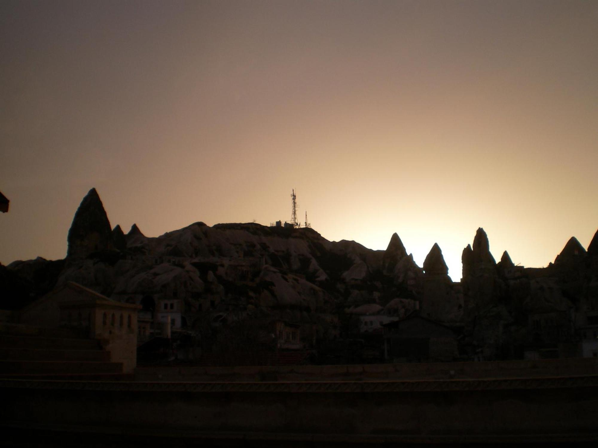 Nature Park Cave Hotel Göreme Exteriér fotografie
