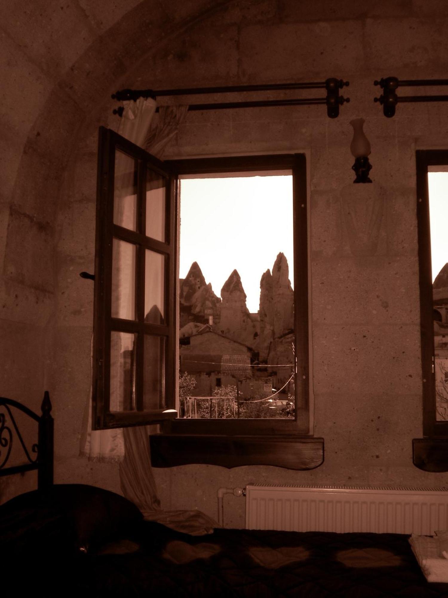 Nature Park Cave Hotel Göreme Exteriér fotografie