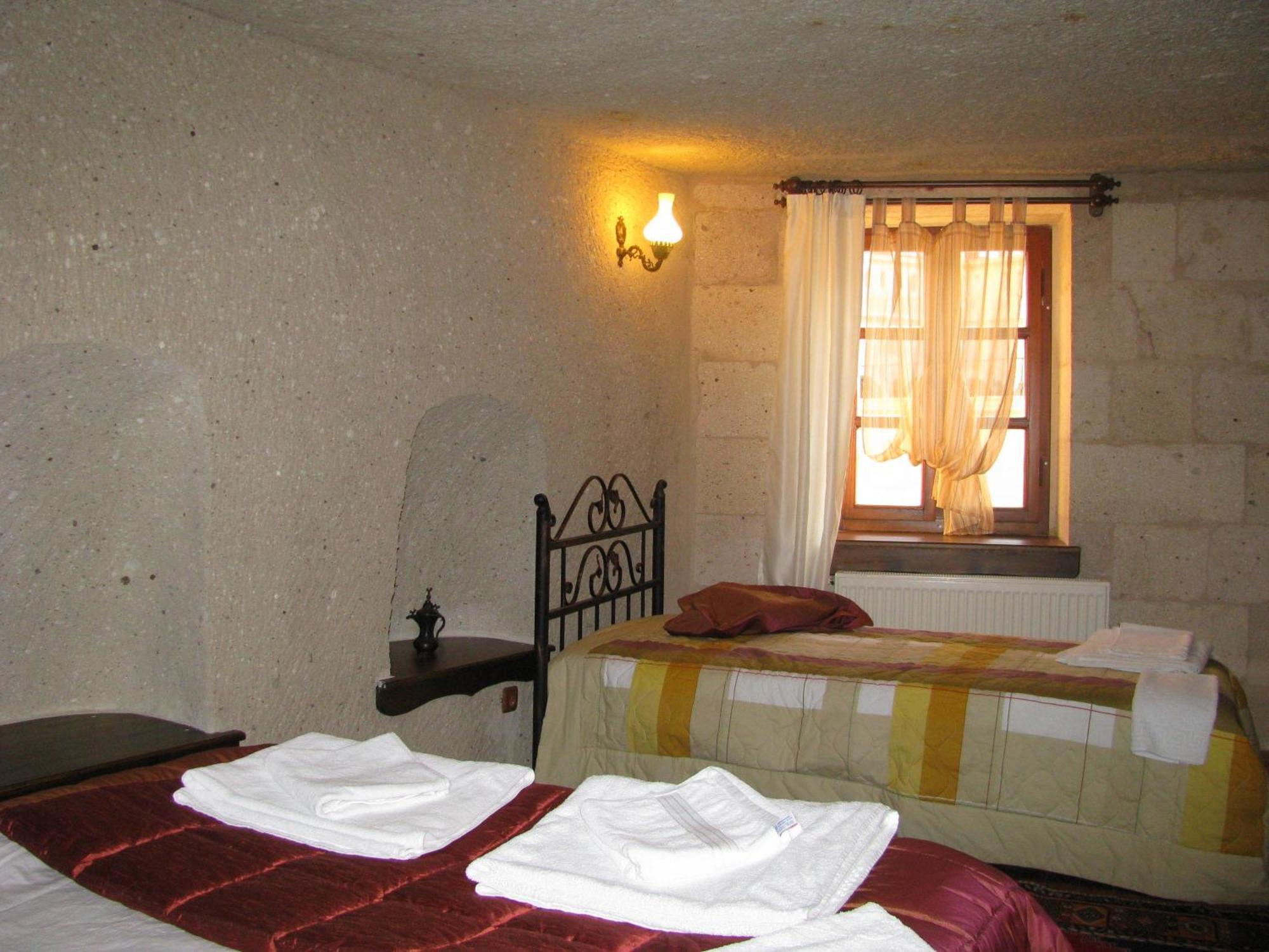 Nature Park Cave Hotel Göreme Exteriér fotografie