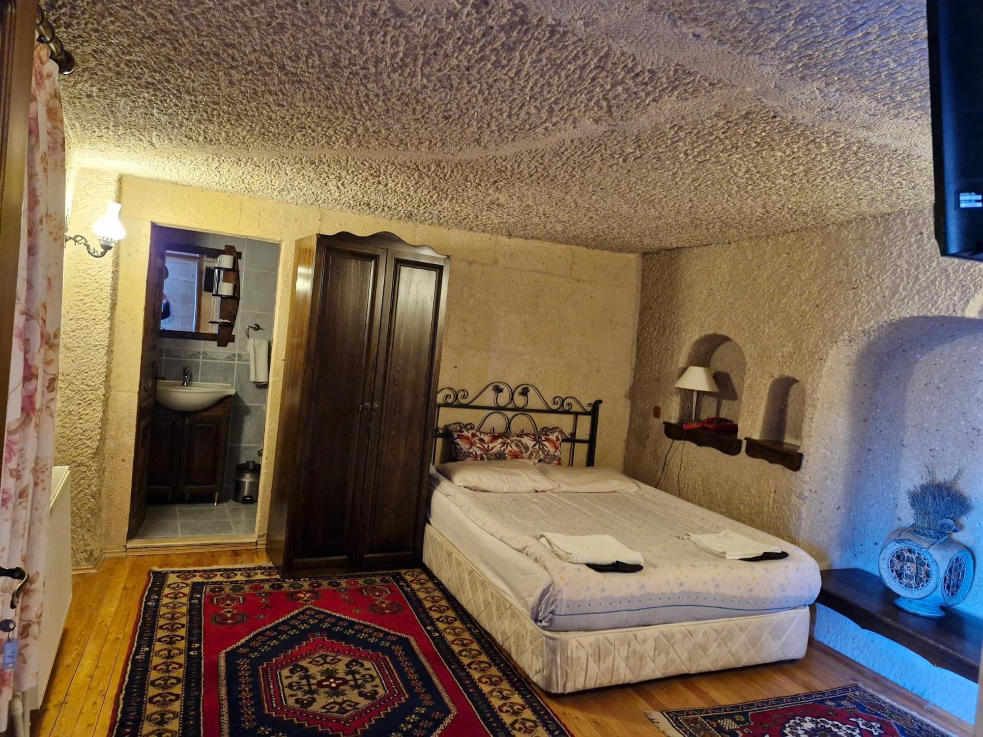 Nature Park Cave Hotel Göreme Exteriér fotografie