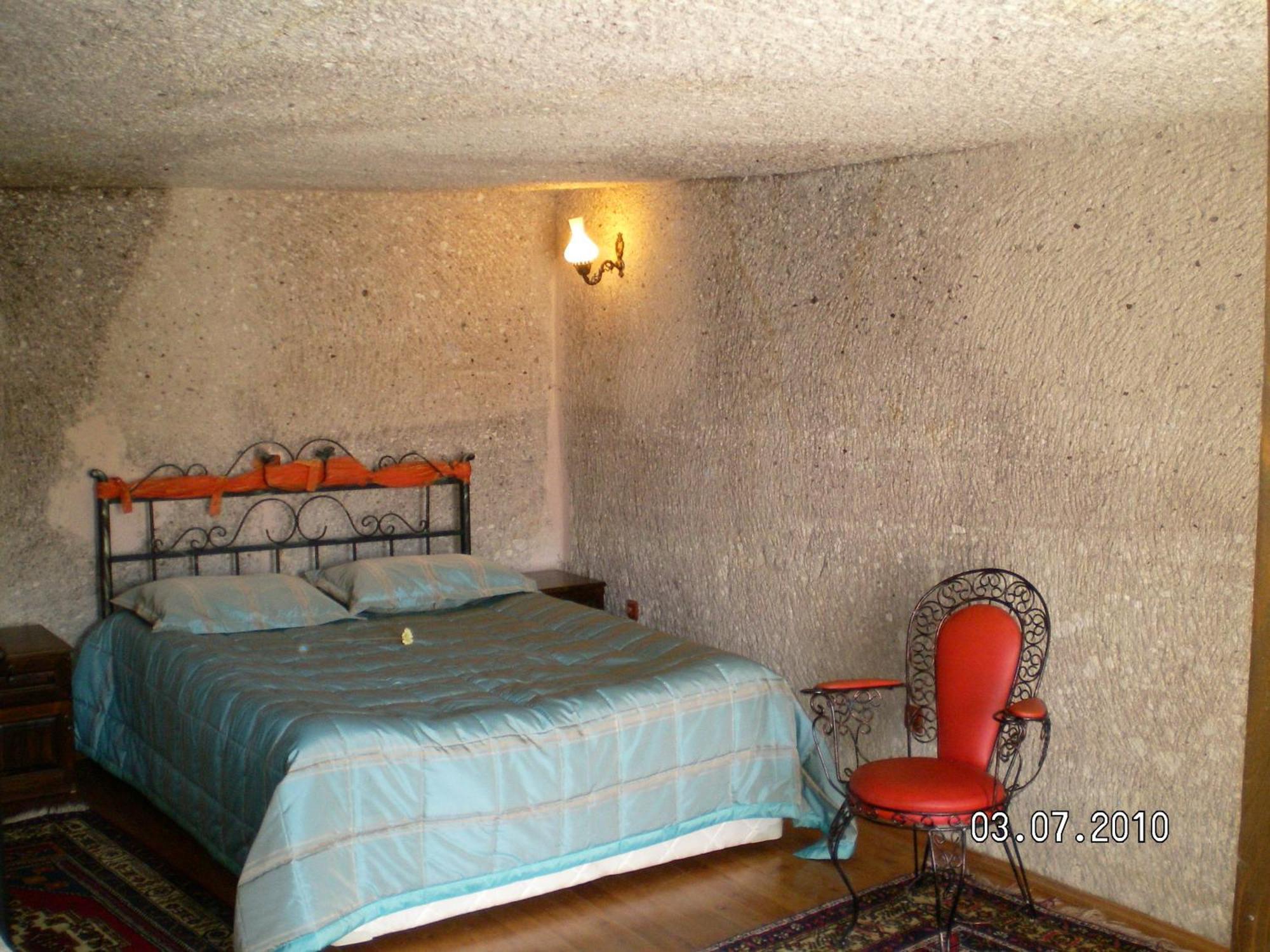 Nature Park Cave Hotel Göreme Exteriér fotografie